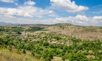 Gradesnica village in Mariovo