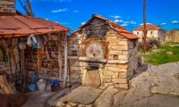Zovik village - Mariovo - Macedonia