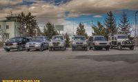 OFF ROAD Macedonia - Jeeps 4x4