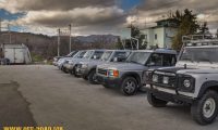 OFF ROAD Macedonia - Jeeps 4x4