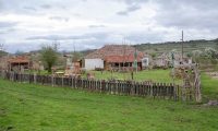 Етно куќа „Кај Мостот“ с. Зовиќ - Ethno house in village Zovik