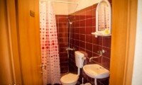 WC - Етно куќа „Кај Мостот“ село Зовиќ, Мариово (Ethno house "Kaj Mostot - At the Bridge" village Zovik, Mariovo, Macedonia)