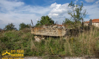 WW1 bunker in Staravina village - Mariov WW1 bunker in Staravina village - Mariov